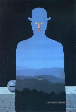 le musée du roi 1966 René Magritte Peinture à l'huile